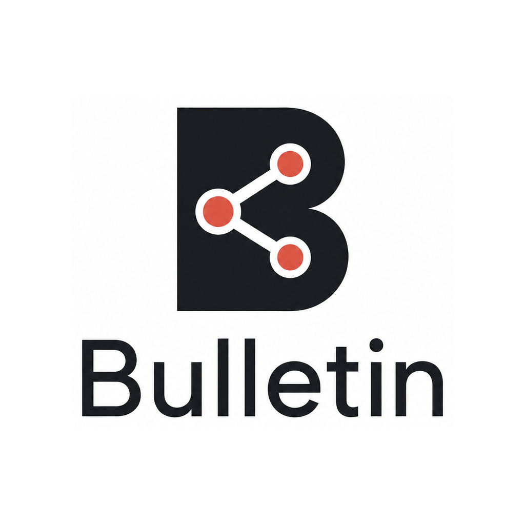 Bulletin app logo